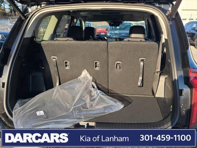 new 2025 Kia Telluride car, priced at $42,500