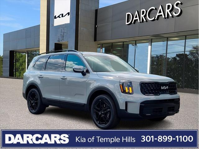 new 2024 Kia Telluride car, priced at $42,496