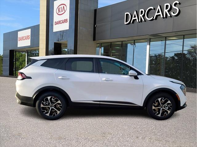 new 2024 Kia Sportage car, priced at $29,496