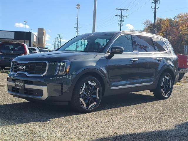 used 2023 Kia Telluride car, priced at $36,994