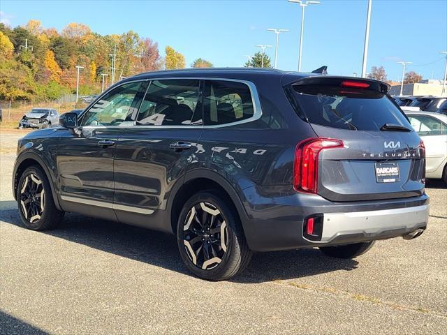 used 2023 Kia Telluride car, priced at $36,994