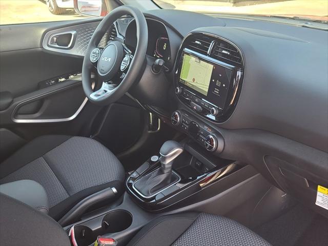 new 2025 Kia Soul car, priced at $23,840