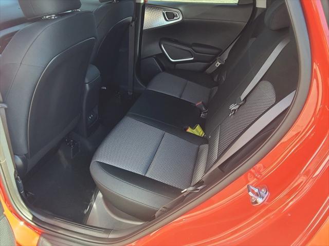 new 2025 Kia Soul car, priced at $23,840
