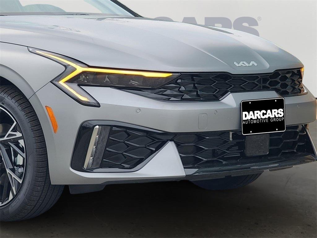 new 2026 Kia K5 car, priced at $28,715