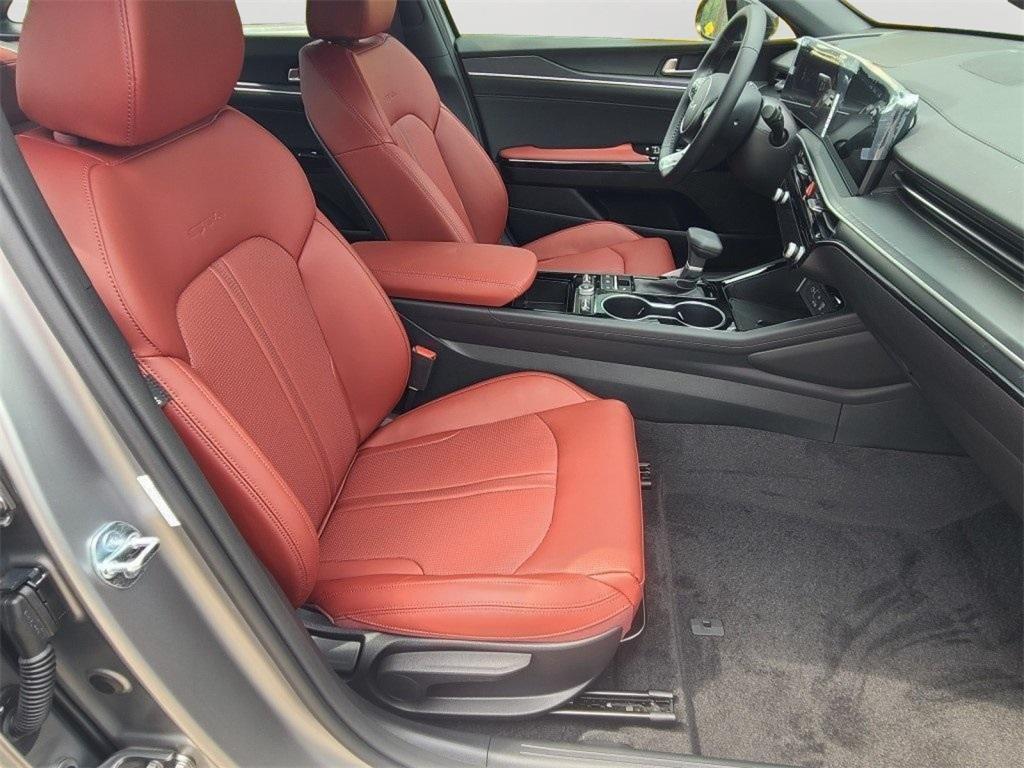 new 2026 Kia K5 car, priced at $28,715