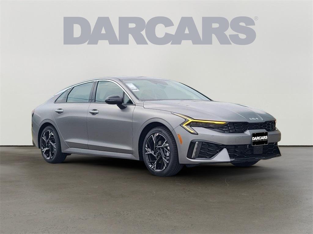 new 2026 Kia K5 car, priced at $28,715