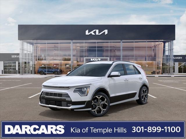 new 2025 Kia Niro car, priced at $31,555