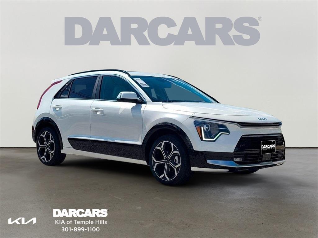 new 2025 Kia Niro car, priced at $29,450