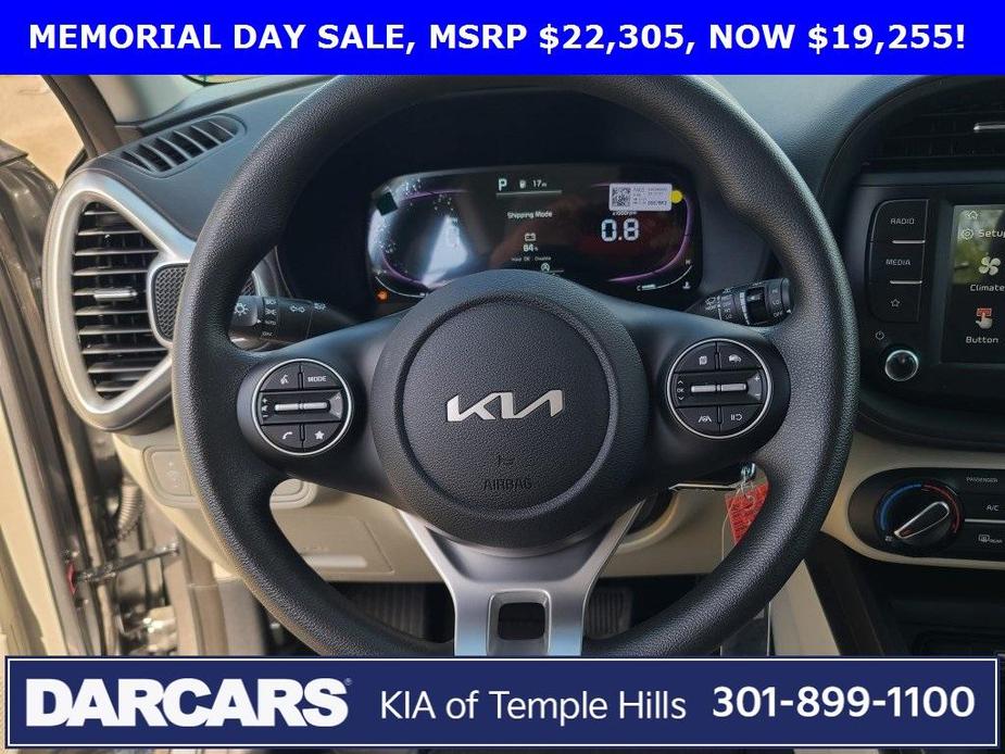 new 2024 Kia Soul car, priced at $19,255