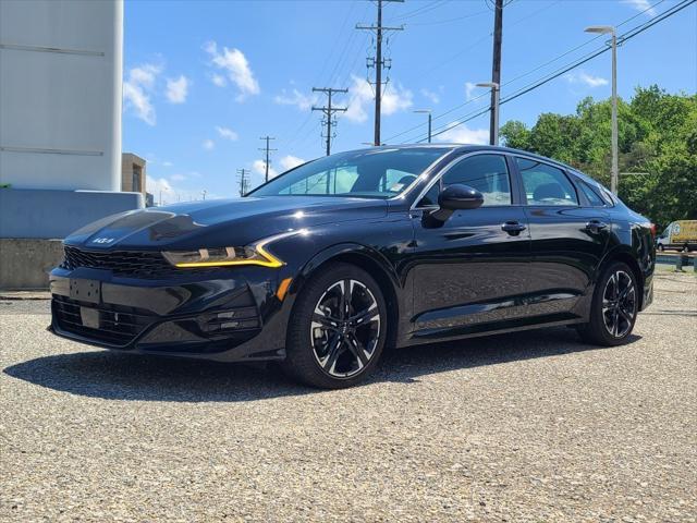 used 2024 Kia K5 car, priced at $26,499
