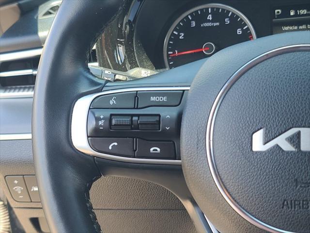 used 2024 Kia K5 car, priced at $26,499