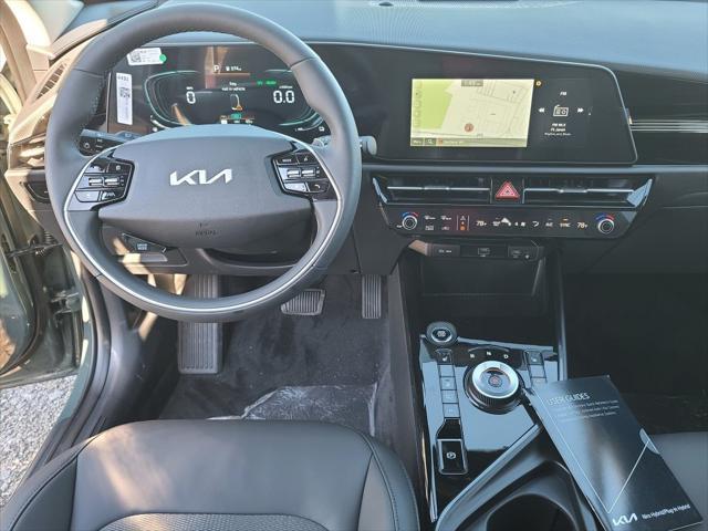 new 2025 Kia Niro Plug-In Hybrid car, priced at $34,995