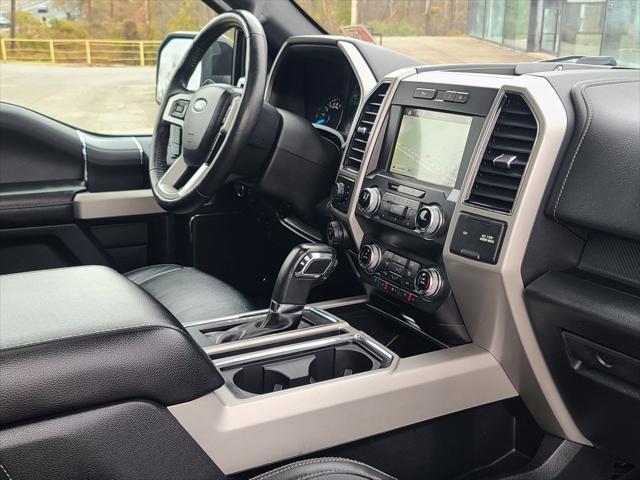 used 2019 Ford F-150 car, priced at $27,296