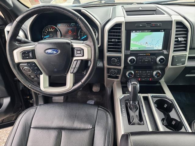 used 2019 Ford F-150 car, priced at $27,296