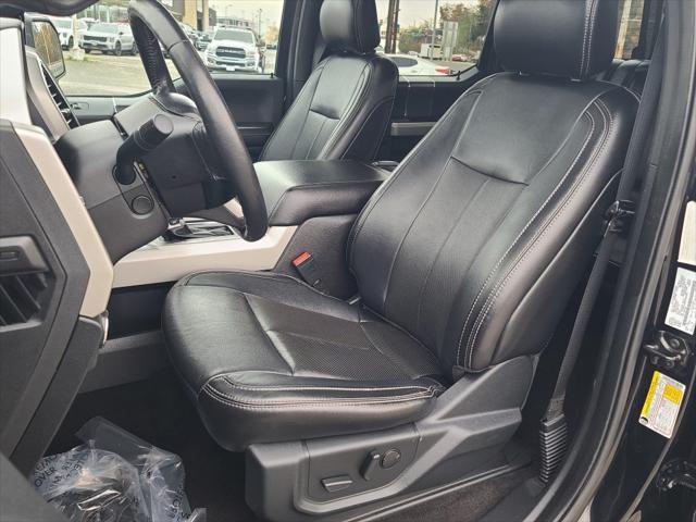 used 2019 Ford F-150 car, priced at $27,296