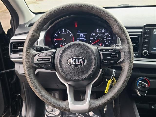 used 2020 Kia Rio car, priced at $13,332