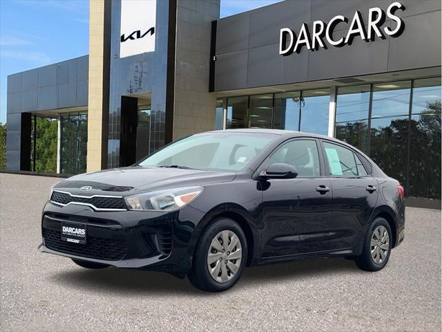 used 2020 Kia Rio car, priced at $13,332