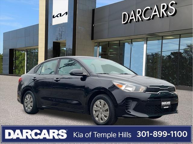 used 2020 Kia Rio car, priced at $13,332