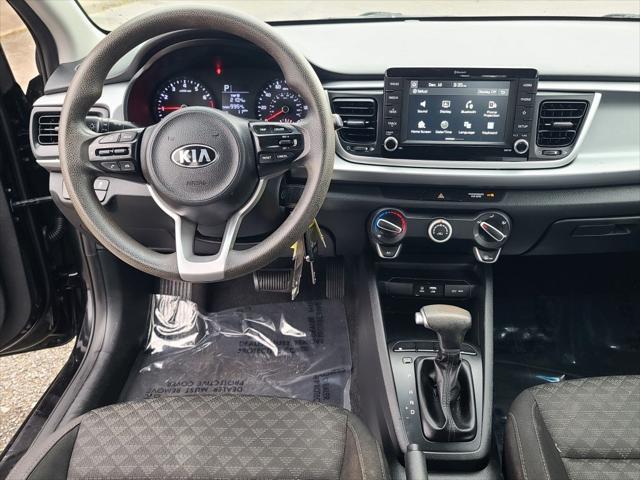 used 2020 Kia Rio car, priced at $13,332