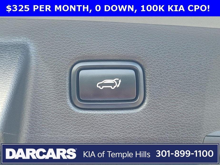 used 2021 Kia Telluride car, priced at $31,341