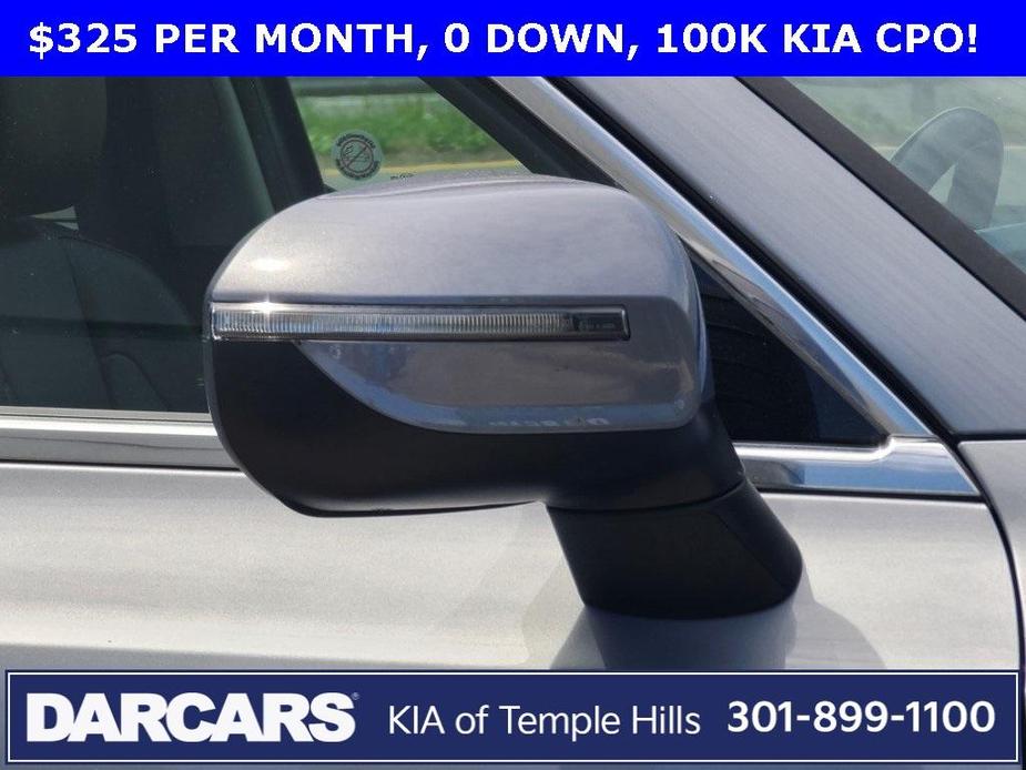 used 2021 Kia Telluride car, priced at $31,341