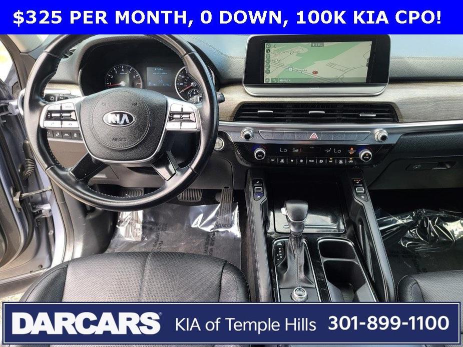 used 2021 Kia Telluride car, priced at $31,341