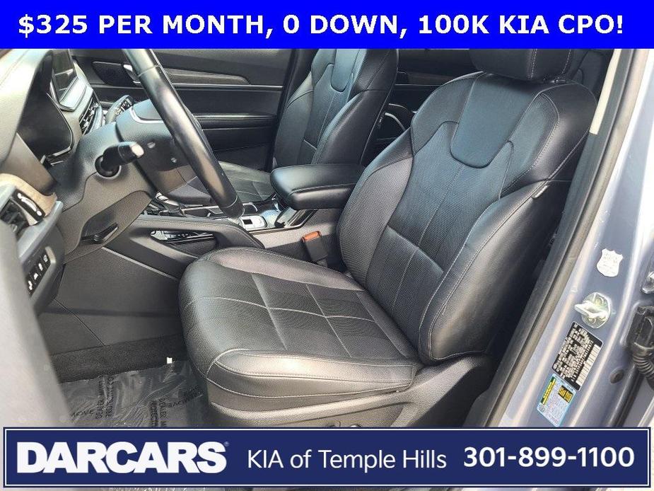 used 2021 Kia Telluride car, priced at $31,341