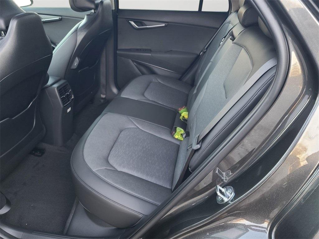 new 2025 Kia Niro EV car, priced at $35,805