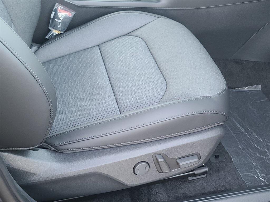 new 2025 Kia Niro EV car, priced at $35,805