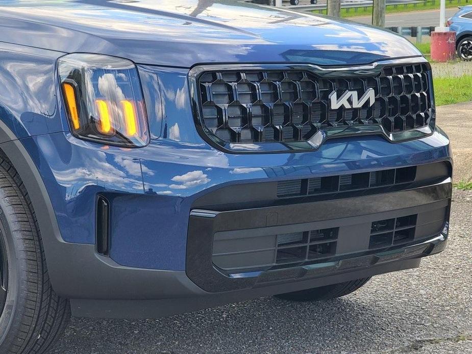 new 2024 Kia Telluride car, priced at $46,100