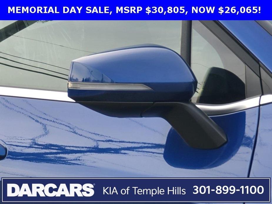 new 2024 Kia Sportage car, priced at $26,065