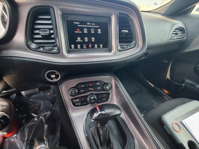 used 2023 Dodge Challenger car, priced at $27,000