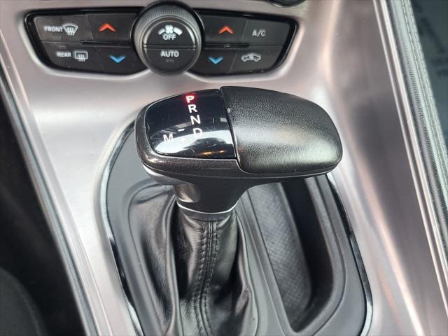 used 2023 Dodge Challenger car, priced at $27,000
