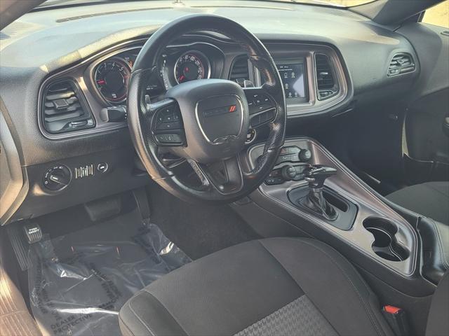 used 2023 Dodge Challenger car, priced at $27,000