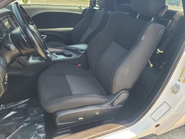 used 2023 Dodge Challenger car, priced at $27,000