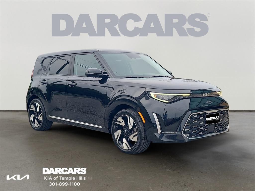 used 2023 Kia Soul car, priced at $18,799