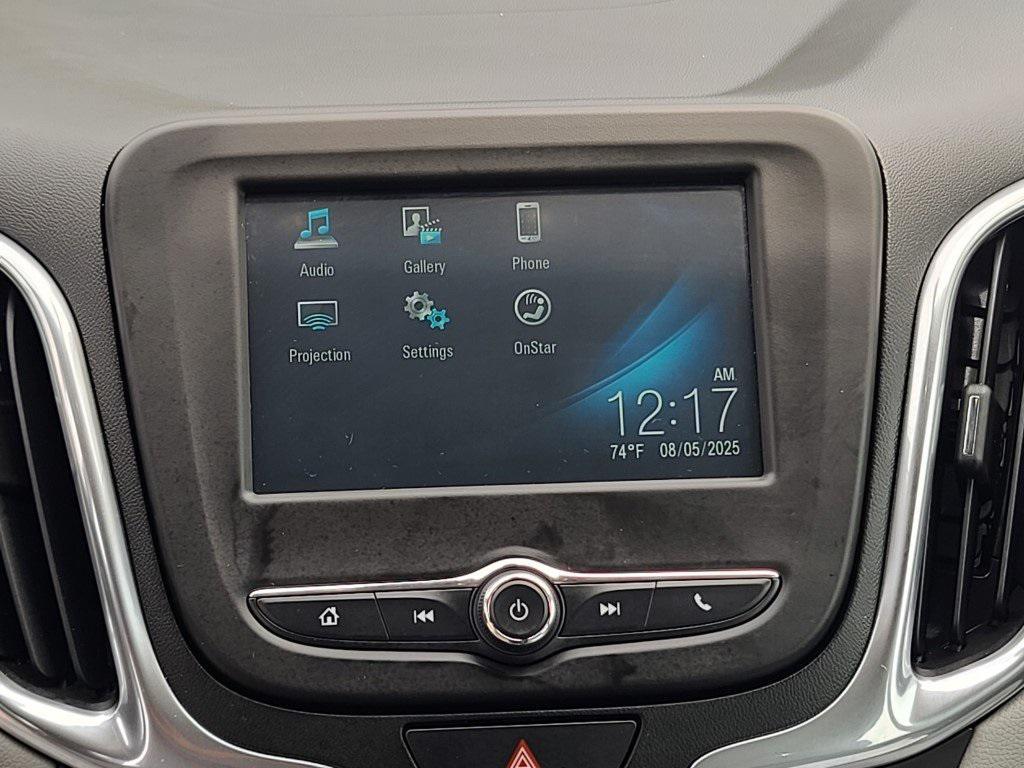 used 2018 Chevrolet Equinox car, priced at $15,370