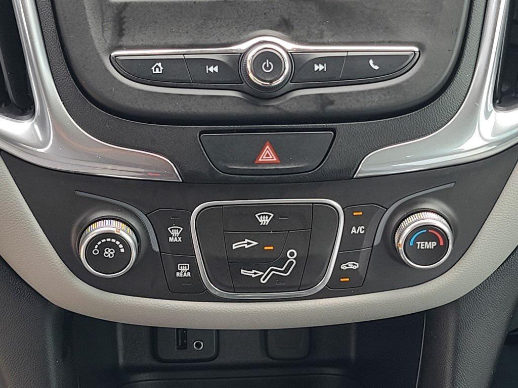 used 2018 Chevrolet Equinox car, priced at $15,370