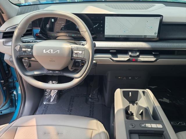 new 2026 Kia EV9 car, priced at $57,760