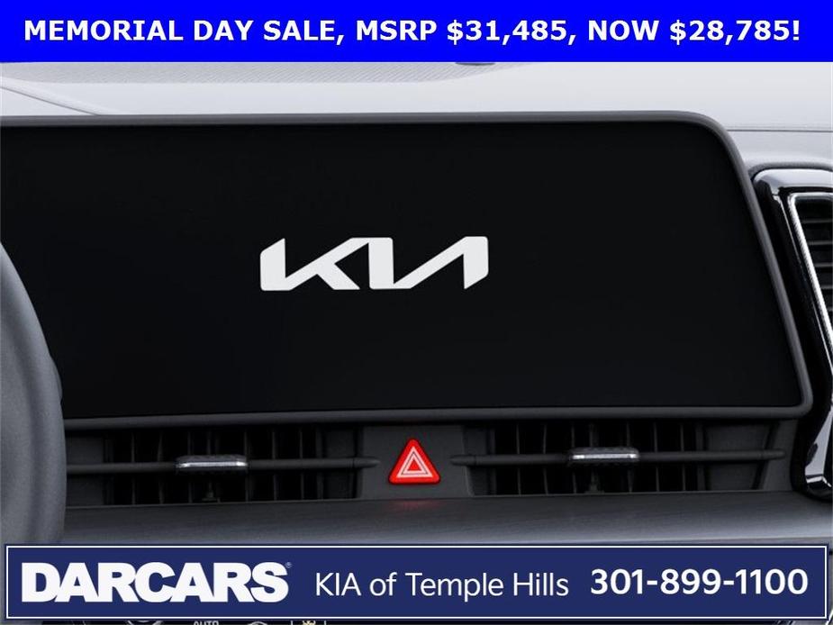 new 2024 Kia Sportage car, priced at $28,785