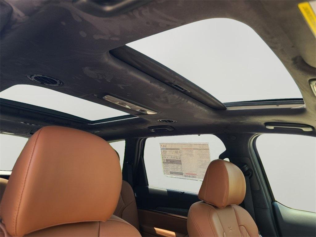 new 2025 Kia Telluride car, priced at $48,299