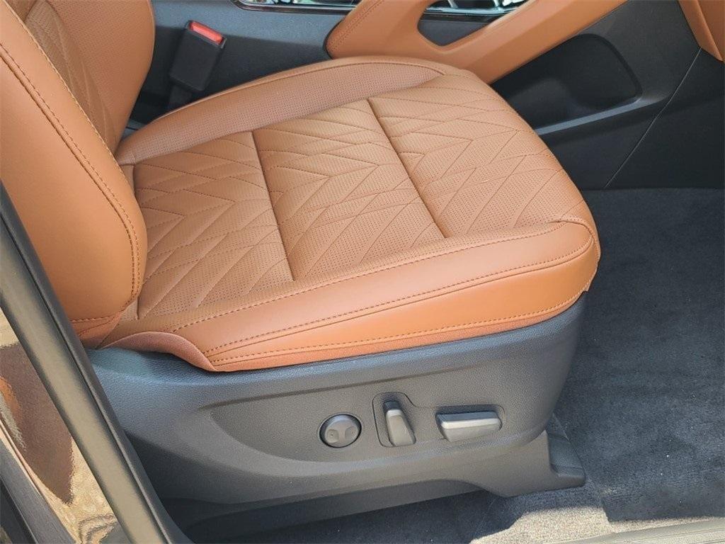 new 2025 Kia Telluride car, priced at $48,299