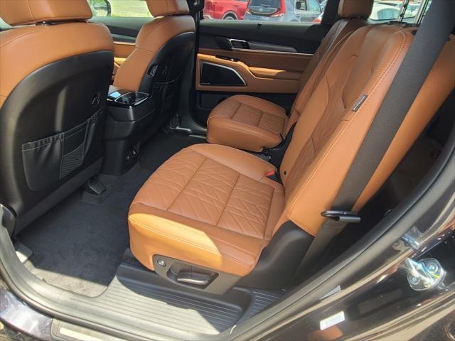 new 2025 Kia Telluride car, priced at $49,795