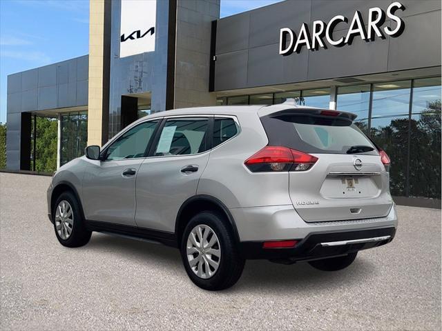 used 2017 Nissan Rogue car, priced at $11,616