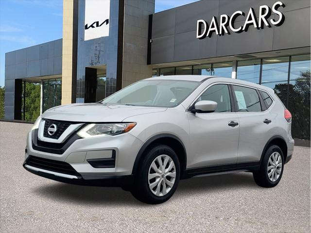 used 2017 Nissan Rogue car, priced at $11,616