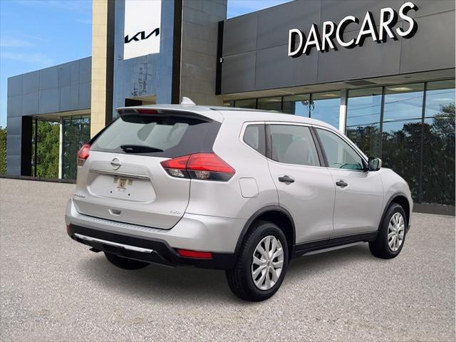 used 2017 Nissan Rogue car, priced at $11,616