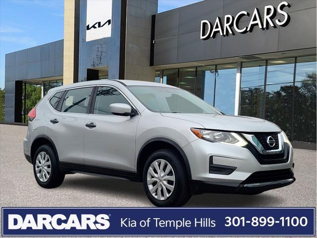 used 2017 Nissan Rogue car, priced at $11,616