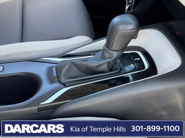 used 2024 Toyota Corolla car, priced at $20,700