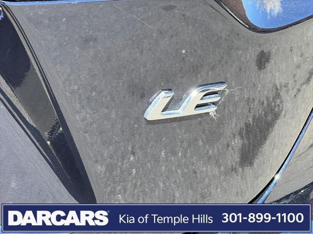 used 2024 Toyota Corolla car, priced at $20,700