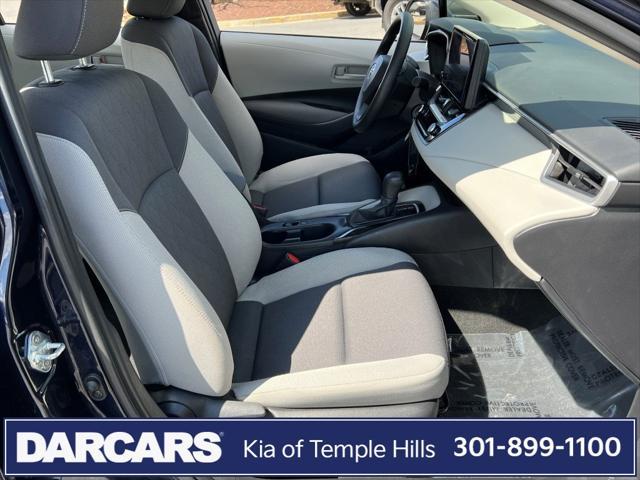 used 2024 Toyota Corolla car, priced at $20,700